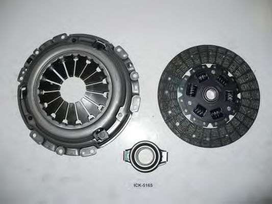 Комплект сцепления IPS Parts ICK-5165