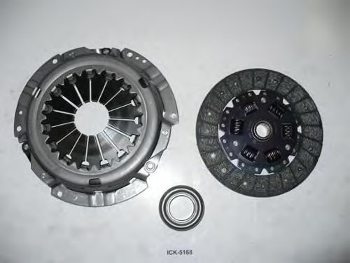 Комплект сцепления IPS Parts ICK-5168