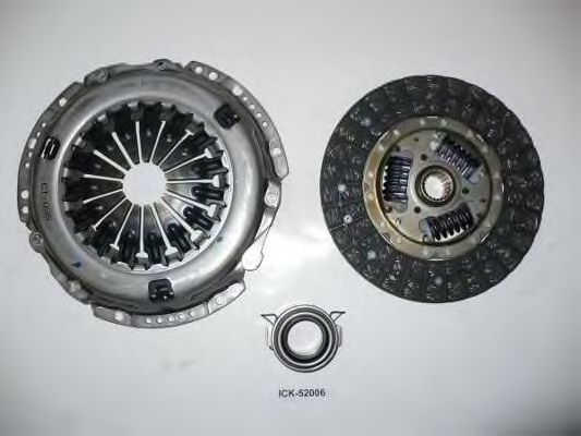 Комплект сцепления IPS Parts ICK-52006