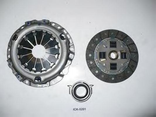 Комплект сцепления IPS Parts ICK-5201