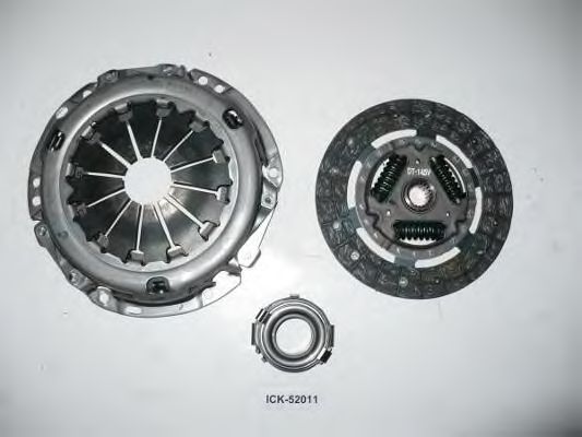 Комплект сцепления IPS Parts ICK-52011