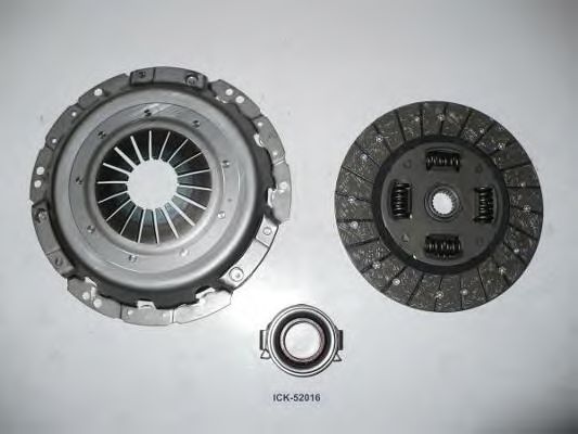 Комплект сцепления IPS Parts ICK-52016