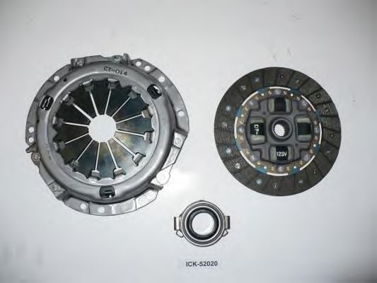 Комплект сцепления IPS Parts ICK-52020