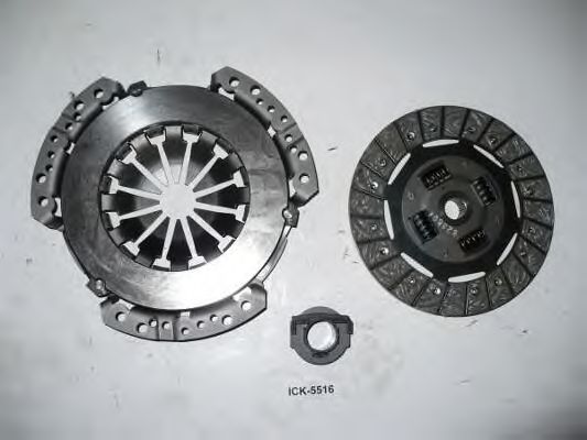 Комплект сцепления IPS Parts ICK-5516