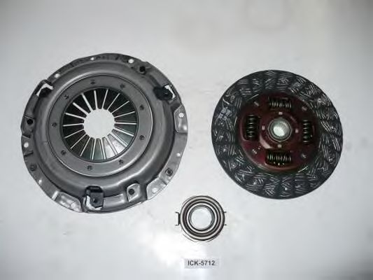 Комплект сцепления IPS Parts ICK-5712