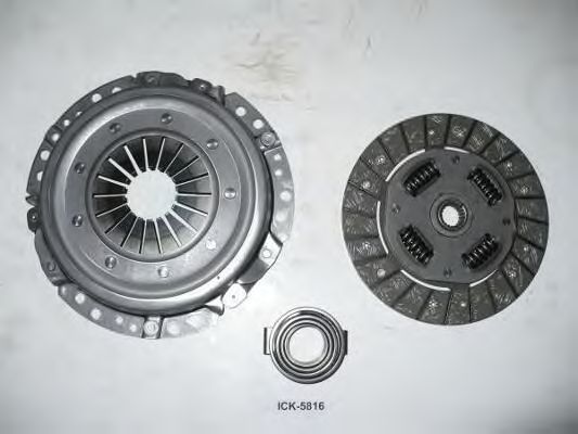 Комплект сцепления IPS Parts ICK-5816