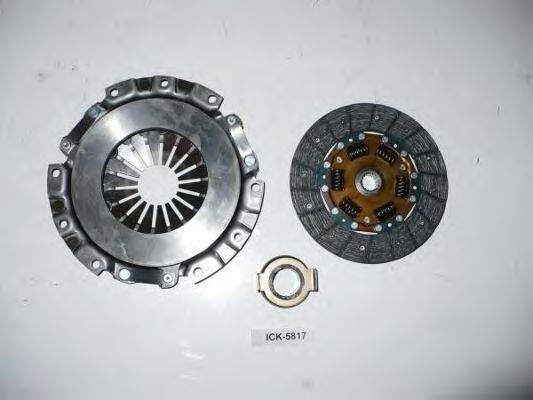 Комплект сцепления IPS Parts ICK-5817