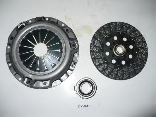 Комплект сцепления IPS Parts ICK-5821