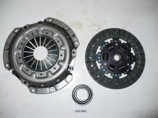 Комплект сцепления IPS Parts ICK-5907