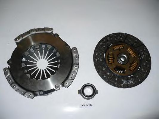 Комплект сцепления IPS Parts ICK-5K02