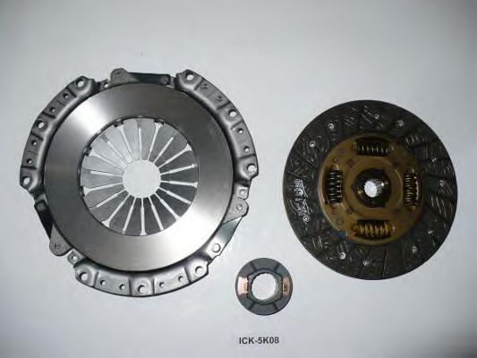 Комплект сцепления IPS Parts ICK-5K08