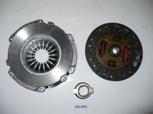 Комплект сцепления IPS Parts ICK-5S03