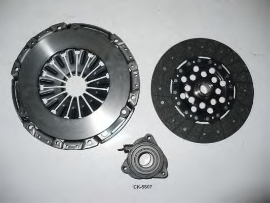 Комплект сцепления IPS Parts ICK-5S07