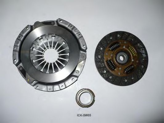 Комплект сцепления IPS Parts ICK-5W05