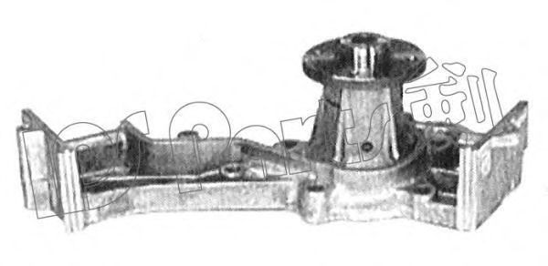 Водяной насос IPS Parts IPW-7137