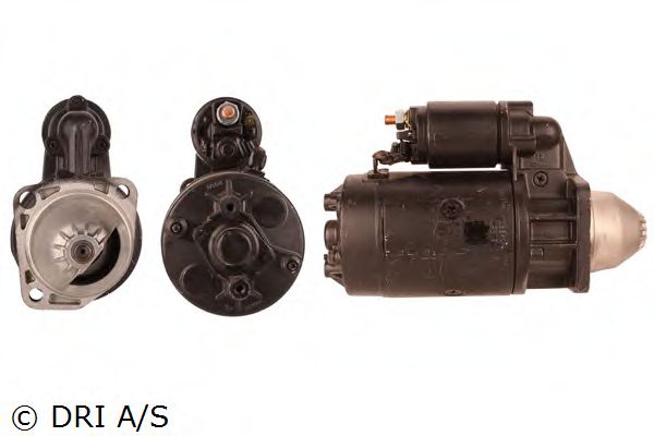 Стартер HOLGER CRISTIANSEN CS124