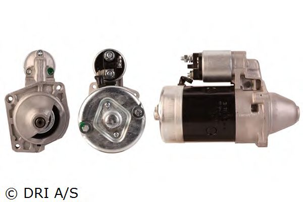 Стартер HOLGER CRISTIANSEN CS182