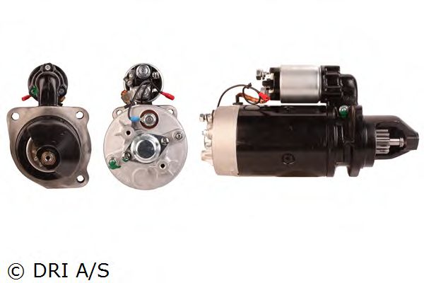 Стартер DRI 618001114M