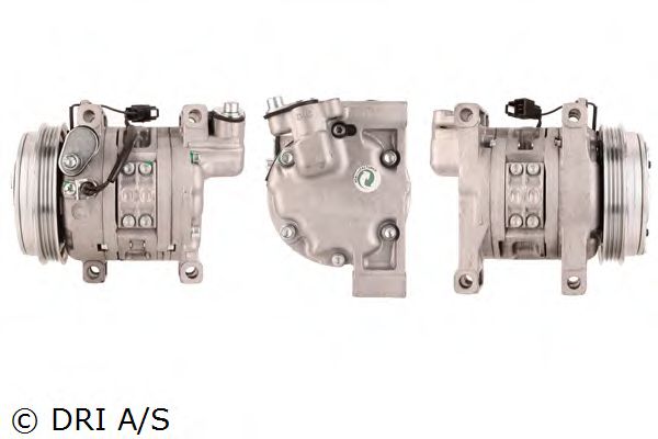 Компрессор, кондиционер DRI 700510161