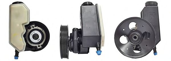 Гидравлический насос, рулевое управление UBD 30168