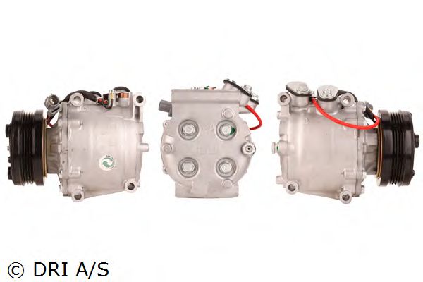 Компрессор, кондиционер QUINTON HAZELL 945350