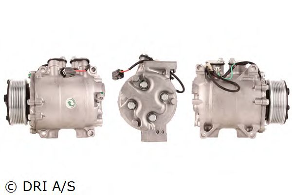 Компрессор, кондиционер DRI 700510504