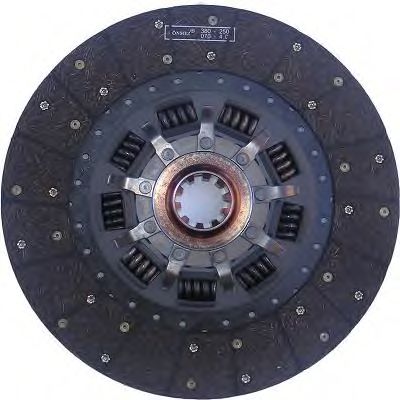 Диск сцепления DÖNMEZ 090032