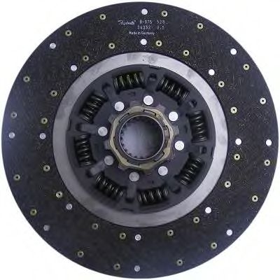 Диск сцепления DÖNMEZ 160 031