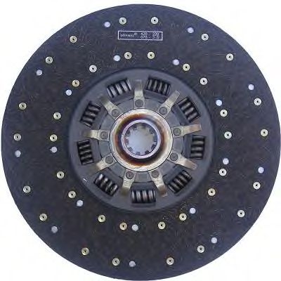 Диск сцепления DÖNMEZ 200 033