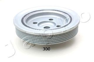 Ременный шкив, коленчатый вал JAPKO 122300