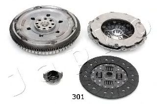 Комплект сцепления ASHIKA KV301