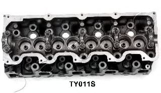 Головка цилиндра JAPANPARTS TY011S