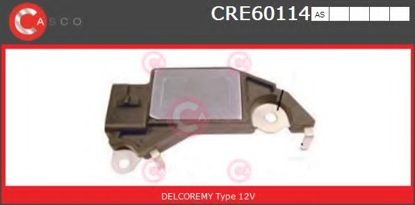 Регулятор CASCO CRE60114AS