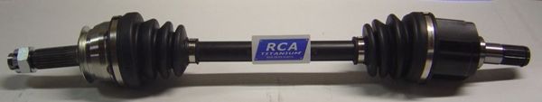 Приводной вал RCA FRANCE HUY150A