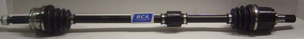 Приводной вал RCA FRANCE HUY151A