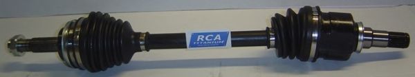 Приводной вал RCA FRANCE T187A
