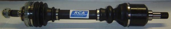 Приводной вал RCA FRANCE P205A
