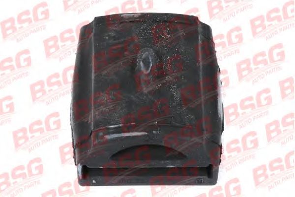 Буфер, серьга рессоры; Ударная / противоударная подушка BSG BSG 60-700-059