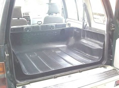 Ванночка для багажника CARBOX 107812000