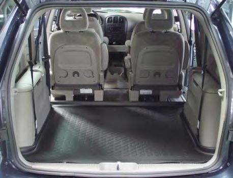 Лоток багажного/грузового отсека CARBOX 202355000