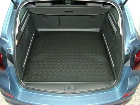 Лоток багажного/грузового отсека CARBOX 204127000