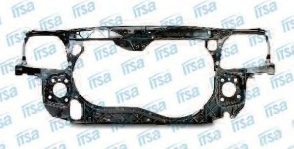 Облицовка передка PHIRA A4-04902