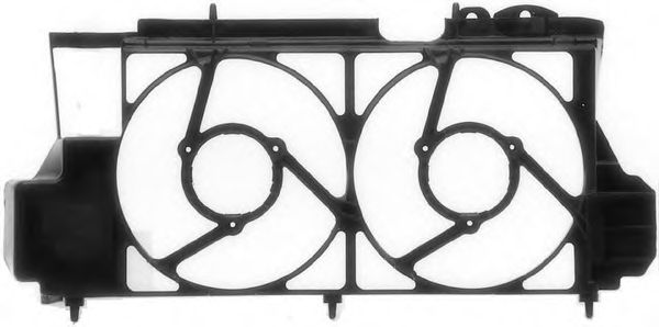 Облицовка передка PHIRA VI-89901