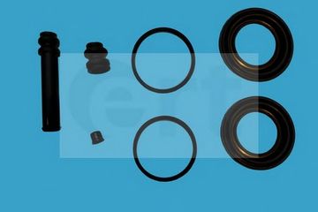 Ремкомплект, тормозной суппорт ERT 400040