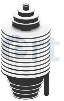 Пыльник, рулевое управление ERT 500001E