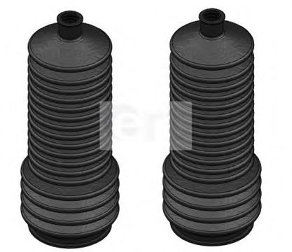 Комплект пылника, рулевое управление ERT 101677