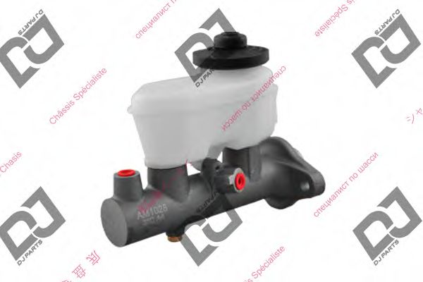 Главный тормозной цилиндр DJ PARTS AM1028
