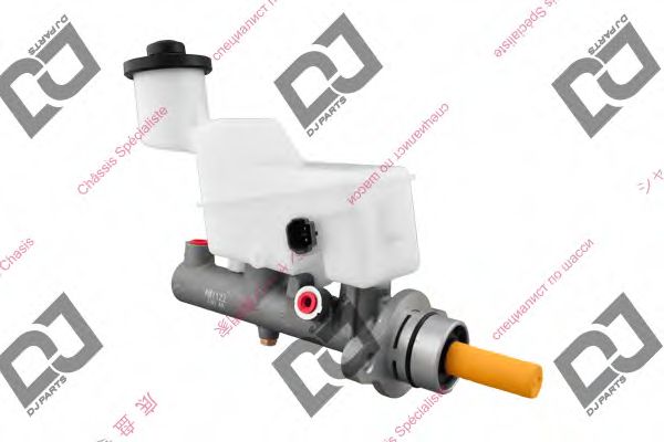 Главный тормозной цилиндр DJ PARTS AM1122