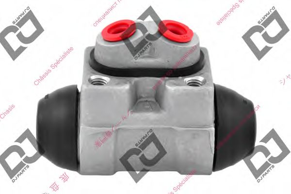 Колесный тормозной цилиндр DJ PARTS AW1038