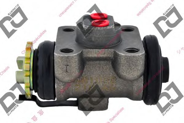 Колесный тормозной цилиндр DJ PARTS AW1052
